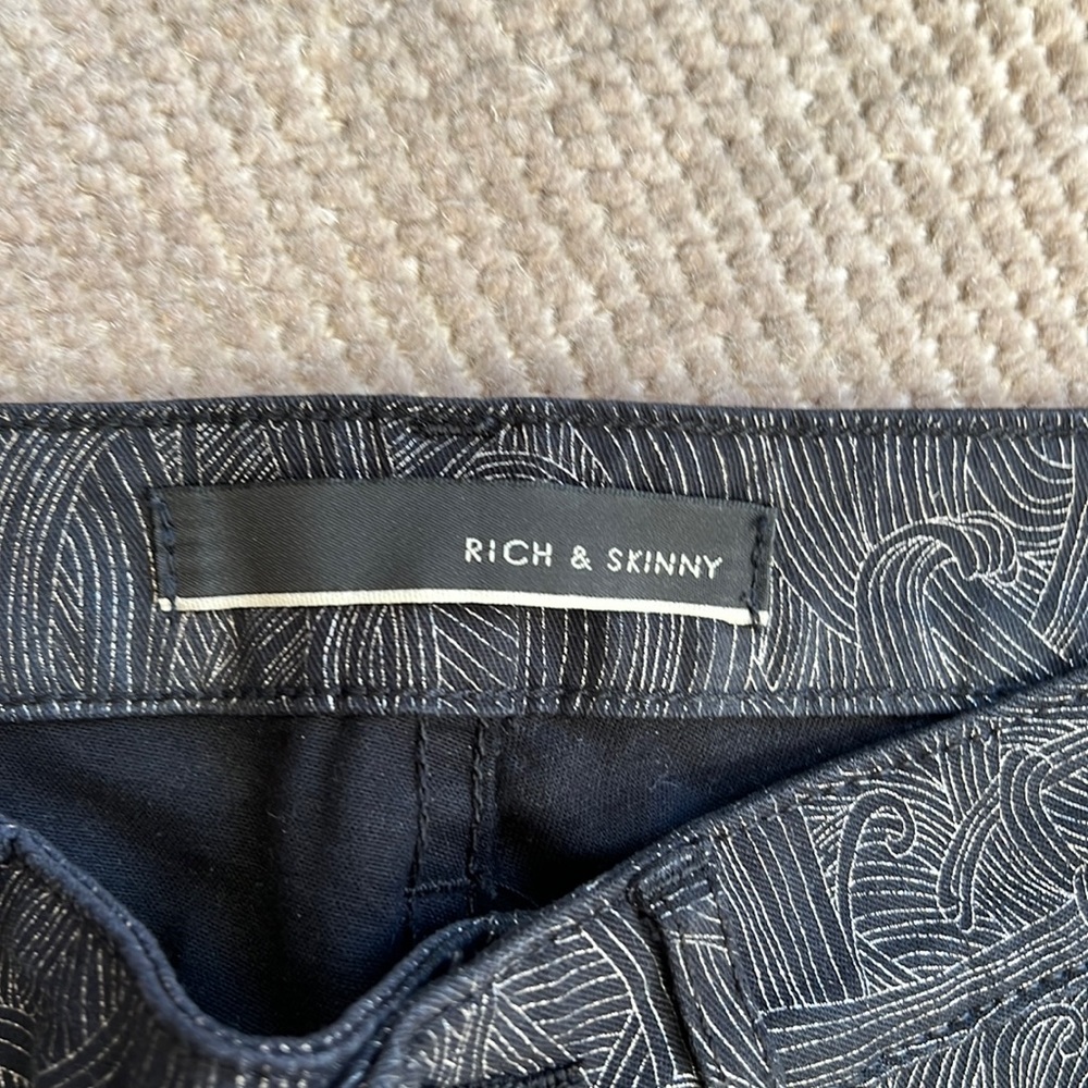 Richard Skinny Jeans